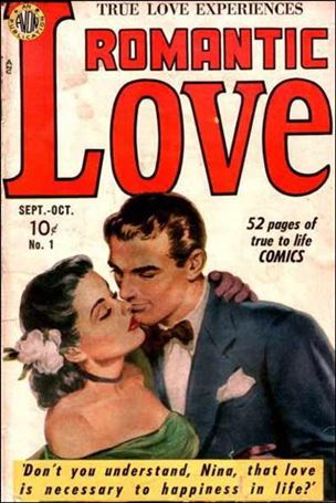 Romantic Love Cover Image 1