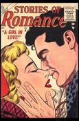 Stories of Romance issue 6