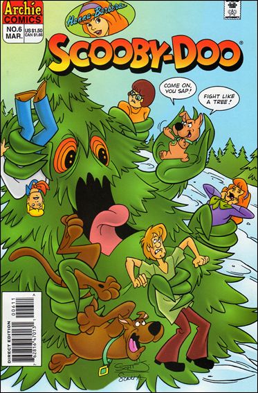 Scooby-Doo (1995) issue 6