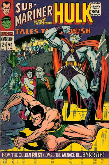 Tales to Astonish (1959) issue 90