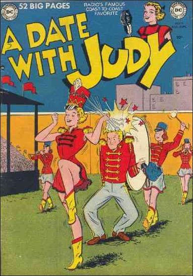 Date with Judy issue 18