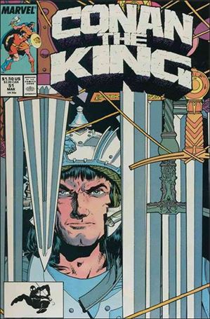 Conan the King issue 51