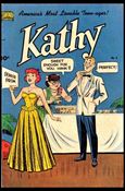 Kathy (1949) issue 8