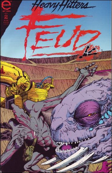 Feud 2-A by Epic