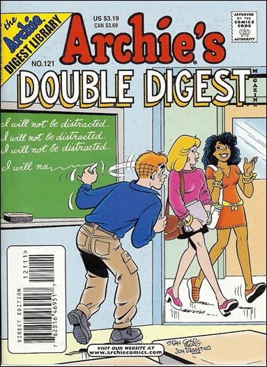 Archie's Double Digest Magazine issue 121