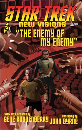 Star Trek: New Visions issue 21