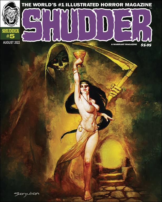 Shudder issue 5