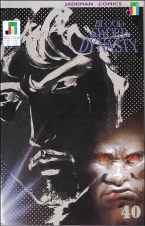 Blood Sword Dynasty issue 40