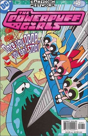 Powerpuff Girls (2000) issue 49