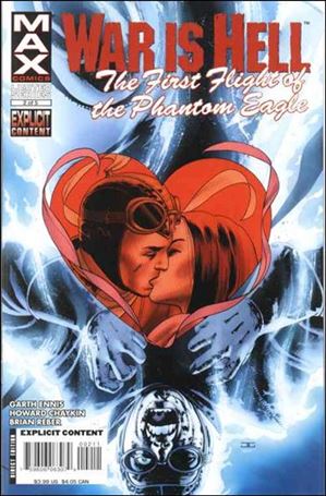 War is Hell: The First Flight of the Phantom Eagle issue 2