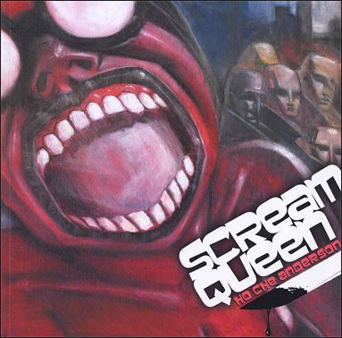 Scream Queen (2005) issue 1
