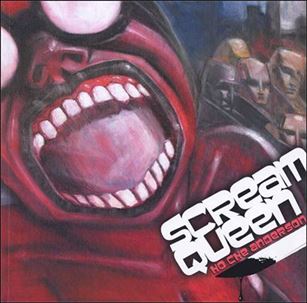 Scream Queen (2005) Cover Image 1
