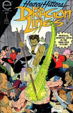 Dragon Lines Cover Image 1
