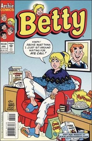 Betty issue 69