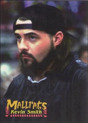 Mallrats (Base Set) card 62 Kevin Smith