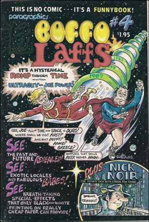 Boffo Laffs issue 4