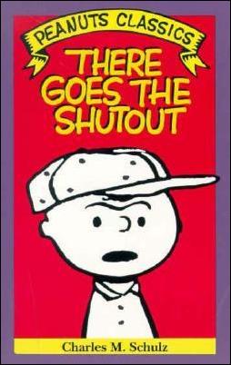 Peanuts Classics issue NN 8 Ther Goes The Shutout