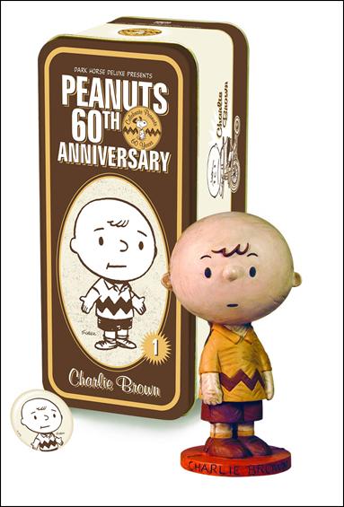 60th Anniversary Classic Peanuts item 1 Charlie Brown 1/650