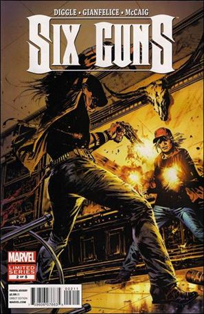 Six Guns issue 2