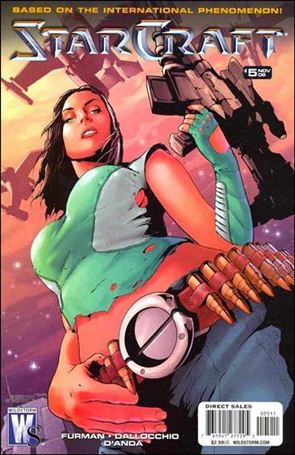 Starcraft issue 5