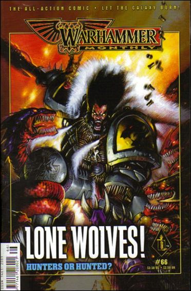 Warhammer Monthly issue 66