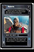 Star Wars: Special Edition Limited (Base Set) card 35 Umpass-stay