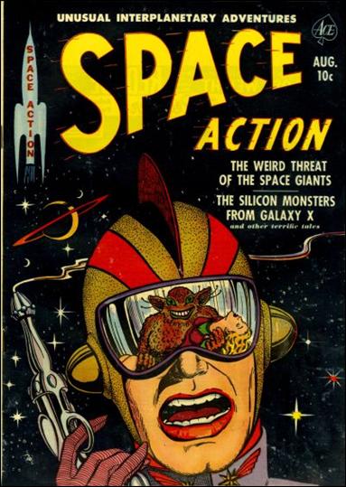 Space Action issue 2