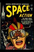 Space Action issue 2