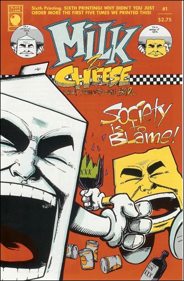Milk & Cheese issue 1-F