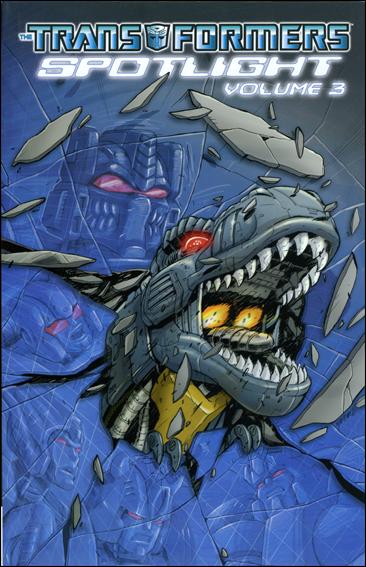 Transformers Spotlight issue 3