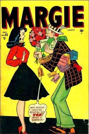 Margie Comics issue 43