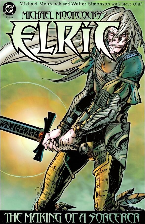 Michael Moorcock's Elric: The Making of a Sorcerer issue 2 Prestige Format