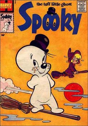 Spooky (1955) issue 20