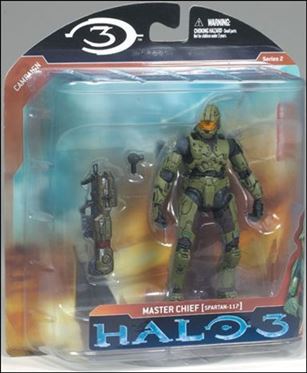 Halo 3 Campaign (Series 2) Cover Image 1