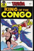 Thun'Da: King of the Congo Cover Image 1