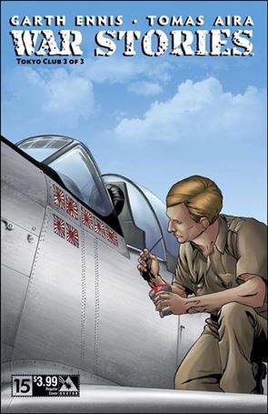 War Stories (2014) issue 15 Standard Cover