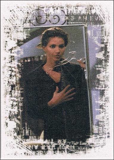 Buffy the Vampire Slayer Reflections: The High School Years (Base Set) card 45 Working Class