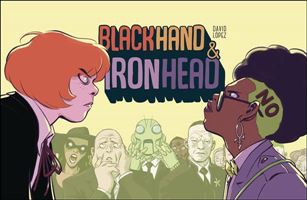 Blackhand & Ironhead Cover Image 1