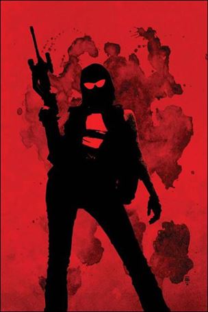 Jennifer Blood (2011) issue 5-E Tim Bradstreet 1:10 Virgin Cover