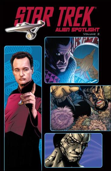 Star Trek: Alien Spotlight issue 2