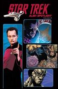 Star Trek: Alien Spotlight Cover Image 2
