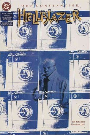 Hellblazer (1988) issue 51