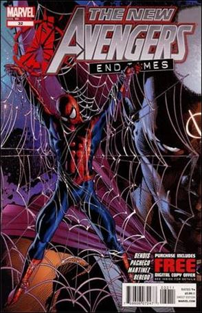 New Avengers (2010) issue 32
