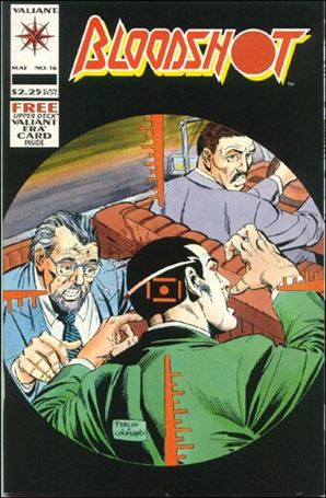 Bloodshot (1993) issue 16