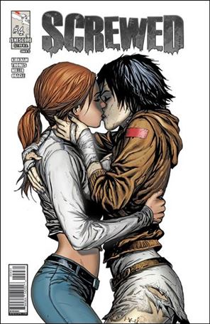 Screwed issue 4-C Tyler Kirkham 