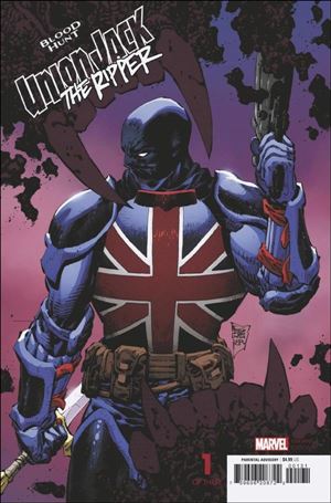 Union Jack the Ripper: Blood Hunt issue 1-C Philip Tan Cover