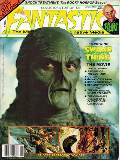 Fantastic Films issue 27