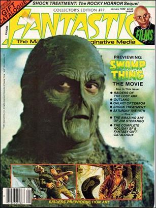 Fantastic Films issue 27