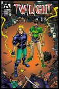 Twilight: Live Wire Cover Image 1