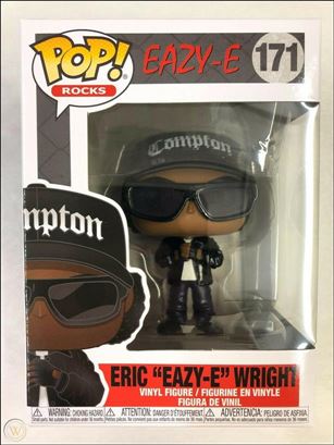 Pop! Rocks figure 171 Eric 